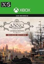 Anno 1800 Console Edition - Deluxe (Xbox Series X) Xbox Live Key EUROPE