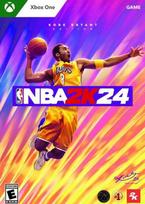 NBA 2K24 Kobe Bryant Edition for Xbox One Key UNITED STATES