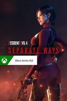 Resident Evil 4: Separate Ways(DLC) (Xbox Series X|S) Xbox Live Key EUROPE