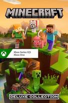 Minecraft: Deluxe Collection XBOX LIVE Key UNITED STATES