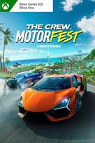 The Crew Motorfest Standard Edition XBOX LIVE Key GLOBAL