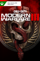 Call of Duty: Modern Warfare III - 5000 Points XBOX LIVE Key SAUDI ARABIA