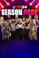 WWE 2K24 Season Pass (DLC) XBOX LIVE Key EUROPE