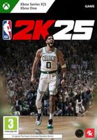 NBA 2K25 Standard Edition XBOX LIVE Key EUROPE