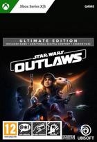 Star Wars Outlaws Ultimate Edition (Xbox Series X|S) XBOX LIVE Key EUROPE
