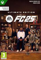 EA SPORTS FC 25 Ultimate Edition Pre-purchase XBOX LIVE Key AUSTRALIA