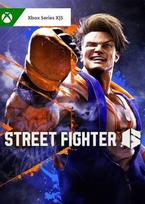 Street Fighter 6 (Xbox Series X|S) Xbox Live Key UNITED KINGDOM