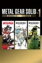 METAL GEAR SOLID: MASTER COLLECTION Vol.1 XBOX LIVE Key GLOBAL