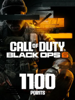 Call of Duty: Black Ops 6 - 1100 Points (Xbox Series X|S) XBOX LIVE Key GLOBAL