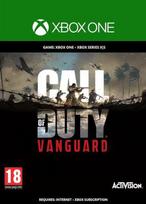 Call of Duty: Vanguard - Standard Edition XBOX LIVE Key UNITED STATES