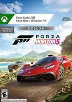 Forza Horizon 5 Deluxe Edition PC/XBOX LIVE Key CANADA