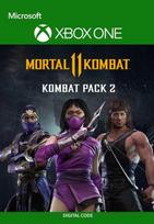 Mortal Kombat 11 - Kombat Pack 2 (DLC) XBOX LIVE Key GLOBAL