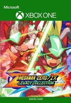 Mega Man Zero/ZX Legacy Collection XBOX LIVE Key GLOBAL