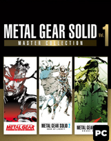 METAL GEAR SOLID: MASTER COLLECTION Vol.1 XBOX LIVE Key UNITED STATES