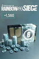 TOM CLANCY'S RAINBOW SIX SIEGE: 7560 Credits Pack XBOX LIVE Key UNITED STATES