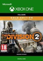 Tom Clancy's The Division 2 (Gold Edition) XBOX LIVE Key EUROPE