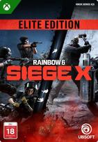 Tom Clancy's Rainbow Six Siege X - Elite Edition (Xbox Series X|S) XBOX LIVE Key GLOBAL