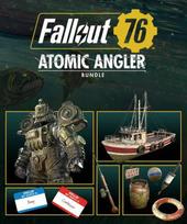 Fallout 76: Atomic Angler Bundle (DLC) XBOX LIVE Key EUROPE