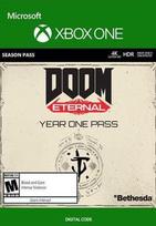 DOOM Eternal Year One Pass (DLC) (Xbox Series X|S) XBOX LIVE Key EUROPE