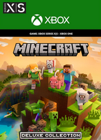 Minecraft: Deluxe Collection XBOX LIVE Key COLOMBIA