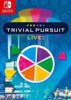 Trivial Pursuit Live! (Nintendo Switch) eShop Key EUROPE