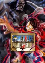 One Piece Pirate Warriors 4 (Nintendo Switch) eShop Key EUROPE