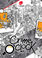 Crime O'Clock (Nintendo Switch) eShop Key EUROPE
