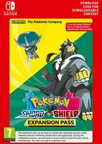 Pokemon Sword / Shield Expansion Pass (DLC) (Nintendo Switch) eShop Key UNITED KINGDOM
