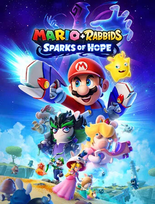 Mario + Rabbids: Sparks of Hope (Nintendo Switch) eShop Key EUROPE