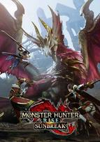 Monster Hunter Rise and Sunbreak DLC (Nintendo Switch) eShop Key EUROPE