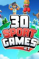 30 Sport Games in 1 (Nintendo Switch) eShop Key EUROPE