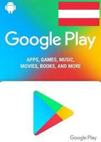 Google Play Gift Card 18 EUR Key AUSTRIA