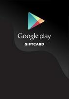 Google Play Gift Card 35 CAD Key CANADA