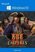Age of Empires III: Definitive Edition - Windows 10 Store Key GLOBAL