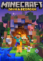 Minecraft: Java & Bedrock Edition (PC) Official website Key GERMANY
