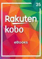 Rakuten Kobo Gift Card 25 CAD Key CANADA