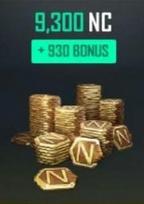 PUBG New State - 9300 NC + 930 Bonus Key GLOBAL