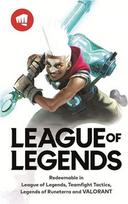 League of Legends Gift Card 100 CAD - Riot Key CANADA