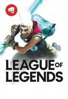 League of Legends Card 1005 Riot Points - TURKEY