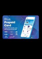 Blue Prepaid eCard Gift Card 7500 EGP Key EGYPT