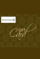 Home Centre Gift Card 100 SAR Key SAUDI ARABIA