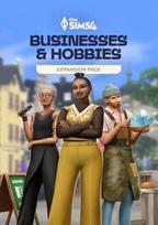 The Sims 4 Businesses & Hobbies Expansion Pack (DLC) EA App Key (PC/MAC) GLOBAL