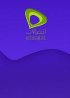 Recharge Etisalat 800 AFN Afganistan