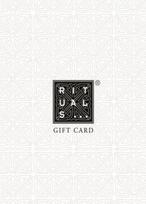 Rituals Gift Card 1500 SEK Key SWEDEN