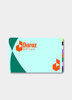 Daraz Gift Card 5000 LKR Key SRI LANKA