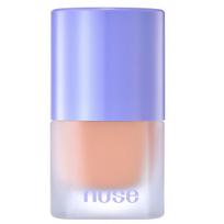 Blush Nuse Liquid Care Cheek 05 Veil Bay drėkinamasis skystis, natūralus smėlio spalvos švytėjimas