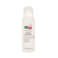 Dezodorantas purškiklis Sebamed Intimate Deodorant 125 ml su alaviju ir ilgai išliekančiu gaivumu