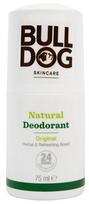 Rutulinis dezodorantas Bulldog Original Natūralus žolelių ir gaivus aromatas 75 ml