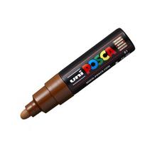 Markeris Posca PC-7M Nr.21, rudas