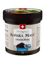 Gelis „Herbamedicus“ vėsinamasis arnikos balzamas su durpėmis 250 ml raumenų ir kojų palengvinimui